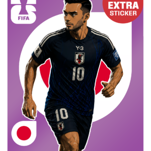 Extra Sticker Padrão