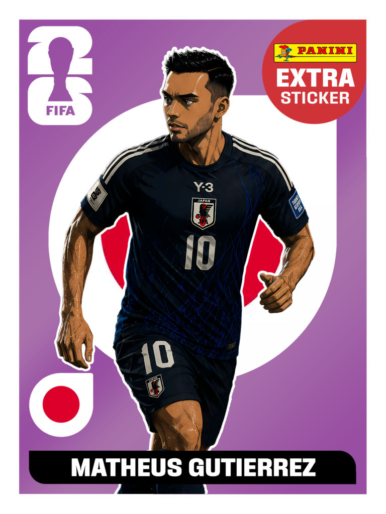 Extra Sticker Padrão
