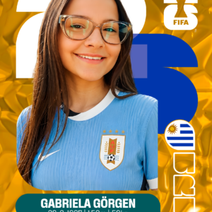 Figurinha Dourada